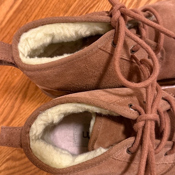 Women’s UGG Neumel Suede Boots - 8 - Picture 5 of 7
